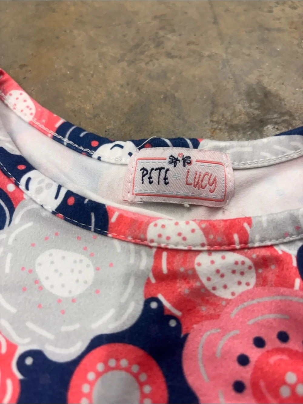 Pete & Lucy pete lucy